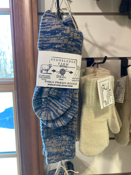 Introducing Stoneledge Farm Wool Products