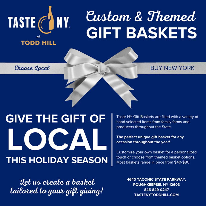 Gift the Gift of Local This Holiday Season
