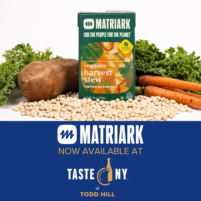 Matriark Foods: Supporting New York Farms and Nourishing New Yorkers