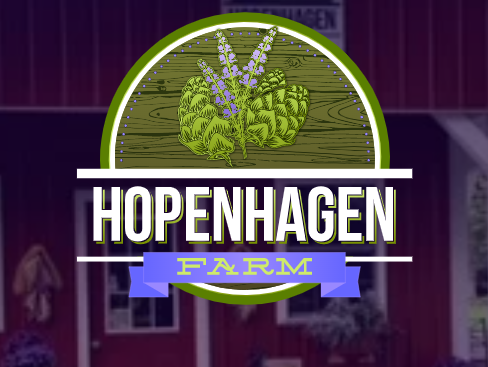 Spring Vendor Feature - Hopenhagen Farm!