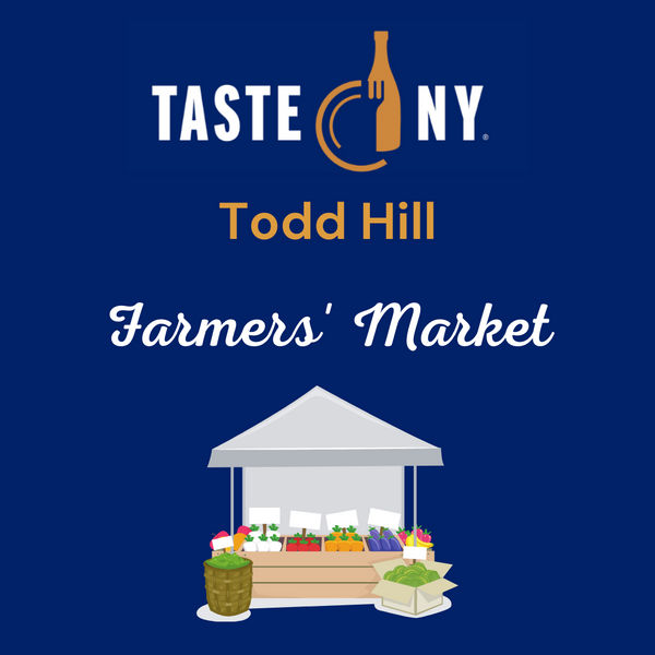 Introducing Todd Hill Farmers' Market Vendors 2022