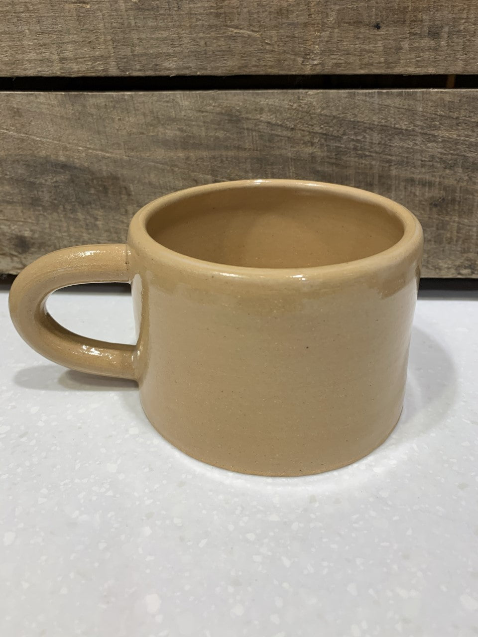 This item is hand made on the wheel so please expect slight variations in size, shape and surface pattern! It is made using food safe clay and glazes!  Made by Tellefsen Atelier in Middletown, NY.