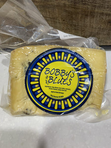 Bobby Blue's: mild, but still full of flavor. Avg 8 oz. 