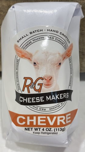 This deliciously fresh, creamy goat cheese is a favorite of the Capital Region and beyond. Excellent for cheese plates, spreads, or in cooking  avg wt: 4 oz.