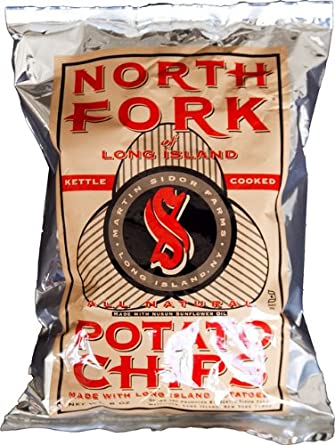 All natural Kettle Cooked in healthy sunflower oil for a golden crispy, extra crunchy and naturally hearty potato flavor. Lightly salted and (of course) no preservatives, trans-fats or cholesterol.  wt 6 oz