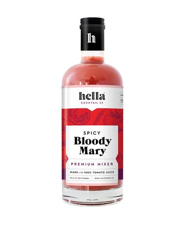 This Bloody Mary mix is comprised of bold flavors and real ingredients. Made simply, this quality mixer is 100% juice with nothing artificial.  Enjoy with or without alcohol, and ad a touch of spice to heat it up.  24.5 fl oz. glass bottle with tamper resistant wrapping.   