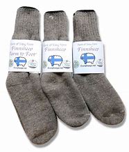 Made with only Finnsheep wool from Point of View Farm and 30% nylon for durability and long wear. These are rugged socks designed to keep your feet warm in coldest weather mother nature has to throw at you. 